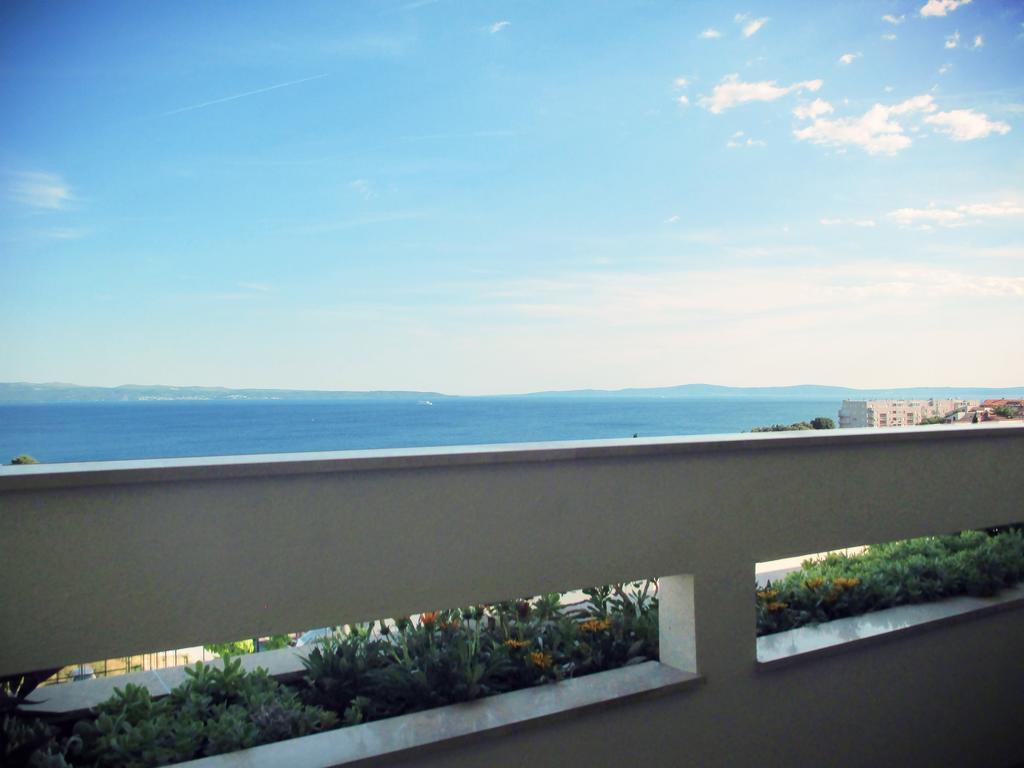 Grand View Apartments Split Chambre photo