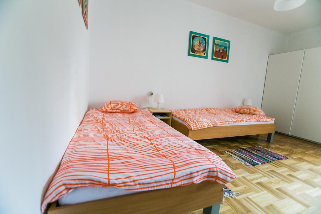 Grand View Apartments Split Extérieur photo