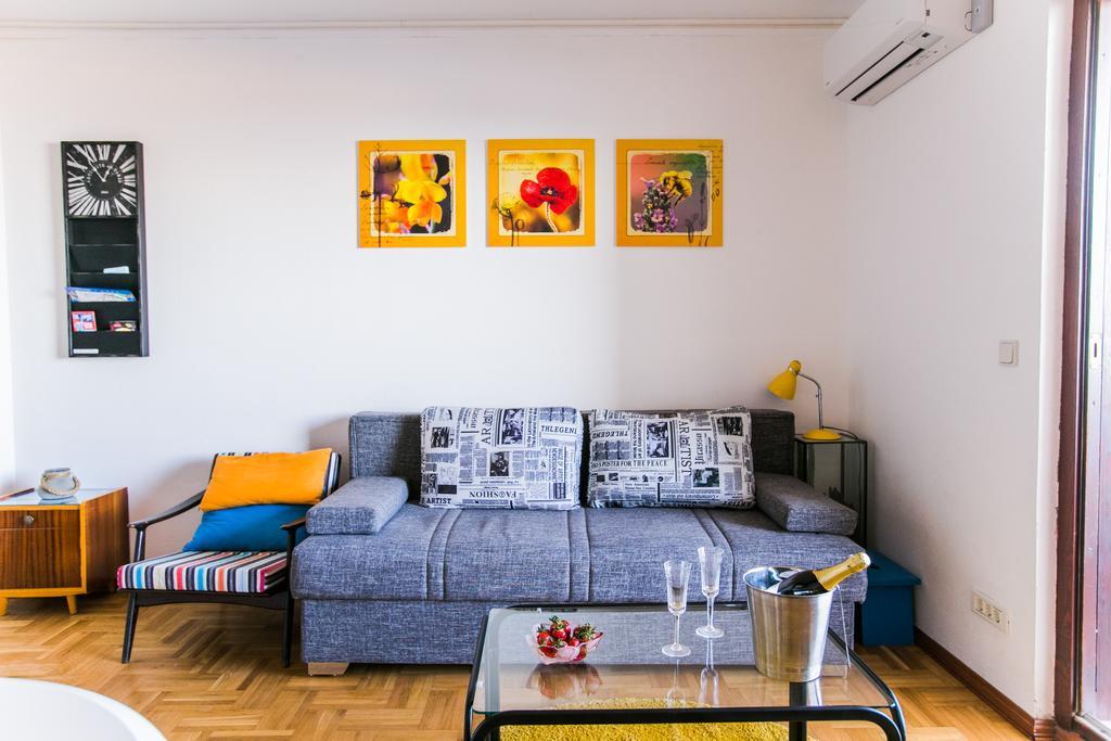 Grand View Apartments Split Extérieur photo