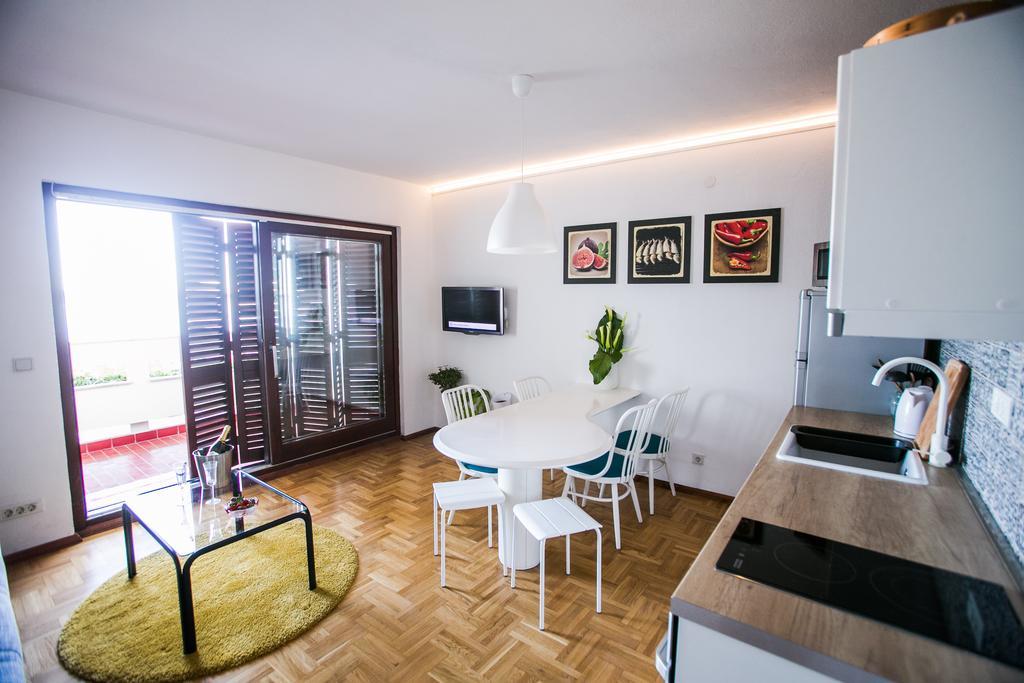Grand View Apartments Split Extérieur photo