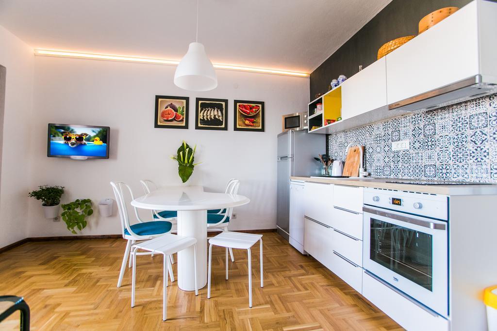 Grand View Apartments Split Extérieur photo