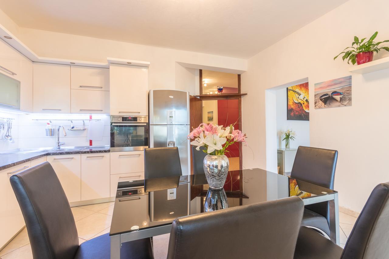 Grand View Apartments Split Extérieur photo