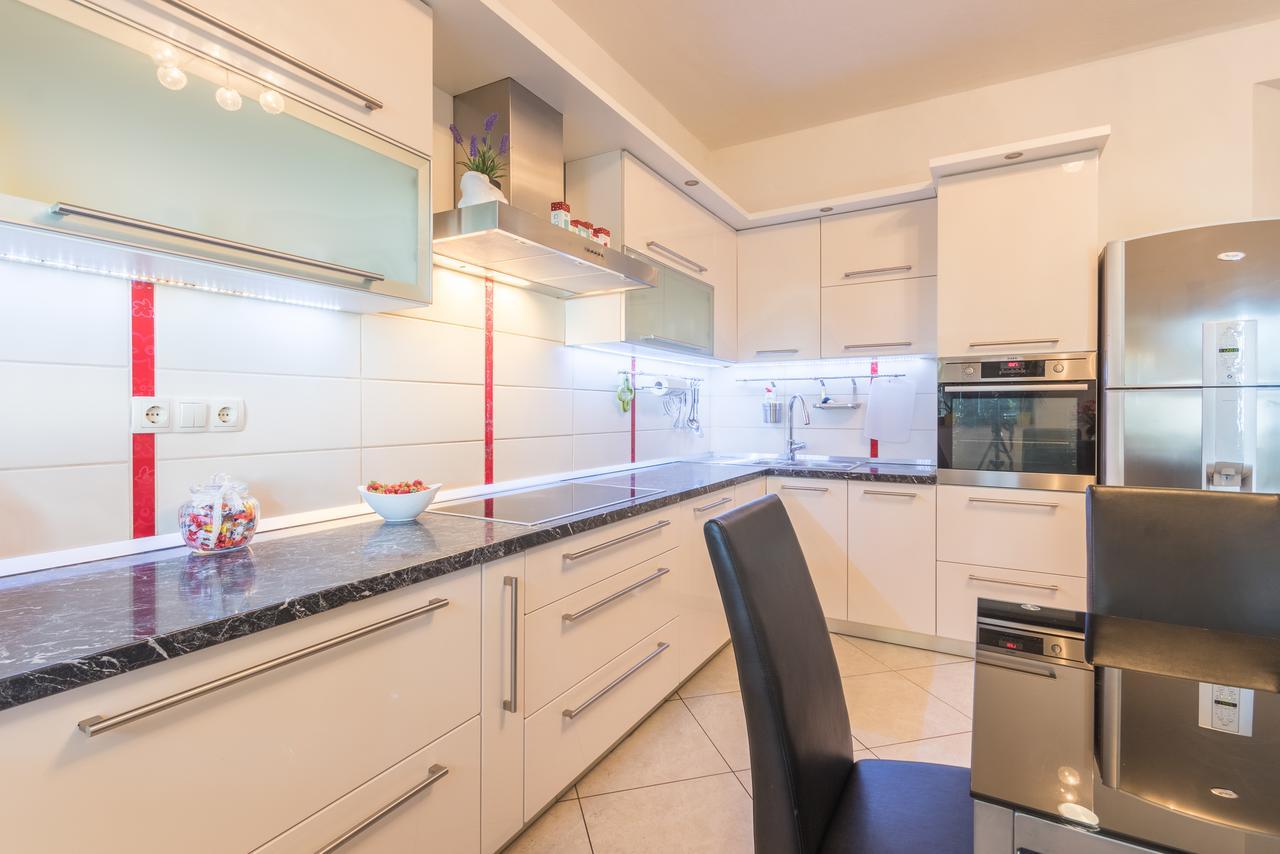 Grand View Apartments Split Extérieur photo