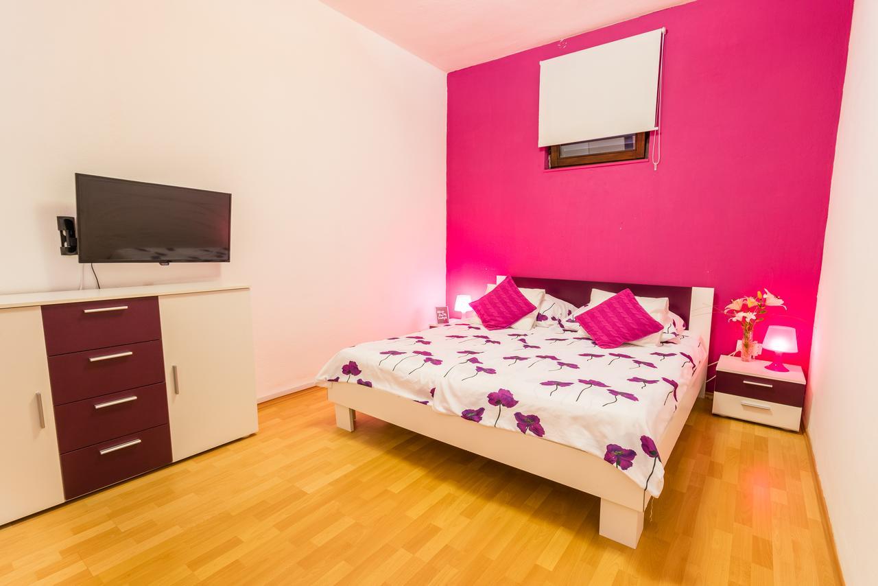 Grand View Apartments Split Extérieur photo