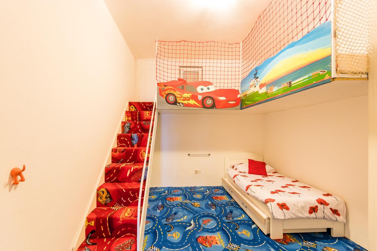 Grand View Apartments Split Extérieur photo